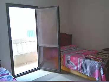 Furnished Apartment For sale in El-Zahraa City St, El Hanouvel, 90 sqm
