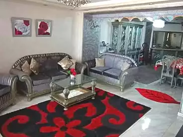 Apartments For rent in Rael St., Manshiet Ain Helwan, 150 sqm
