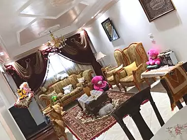 عقارات للبيع في الدواجن، حدائق حلوان، 150 متر