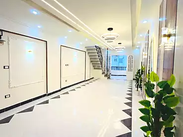 شقق للبيع في شاطئ النخيل - ٦ اكتوبر، العجمي، 130 متر