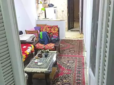 Apartments For sale in El-Zahraa City St, El Hanouvel, 60 sqm
