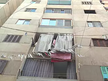 Apartments For sale in Ahmed Khaleel St., Ain Shams El Sharkia, 80 sqm