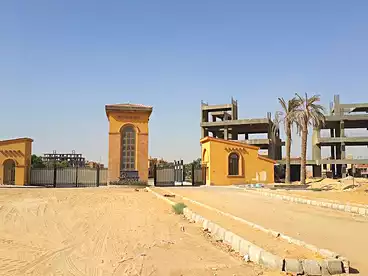 Villas For sale in Kattameya Gardens Compound - North Africa, Compounds in New Cairo, 667 sqm