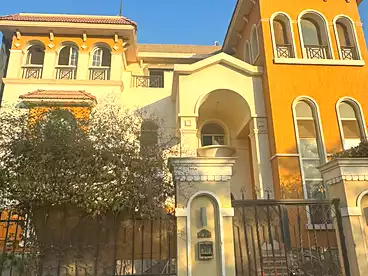 Separate Villa For sale in El Deyar Compound - Mokhabarat, Compounds in New Cairo, 1054 sqm