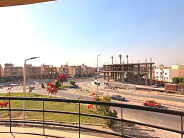 Apartments For sale in El Gezira St., Southern Investors, 190 sqm