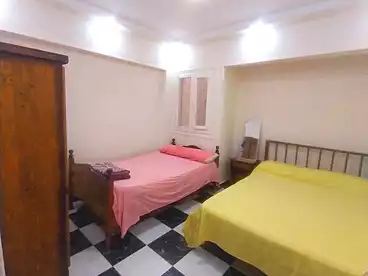 Furnished Apartment For sale in Al Agamy, Alexandria, 120 sqm