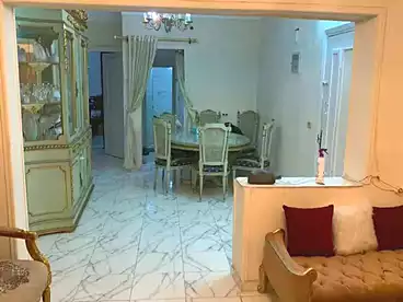 Apartments For sale in El-Maamoun St, Moharram Bey, 150 sqm