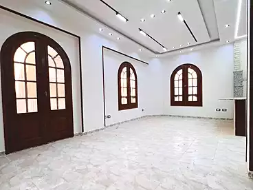 شقق للبيع في شاطئ النخيل - ٦ اكتوبر، العجمي، 100 متر