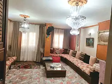 Apartments For sale in Moharram Bey, Alexandria, 90 sqm