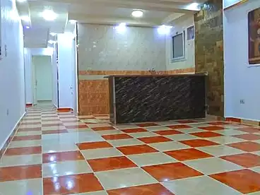 شقق للبيع في شاطئ النخيل - ٦ اكتوبر، العجمي، 110 متر