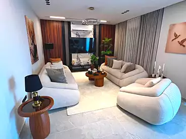 Apartments For sale in Amorada Compound - Afaq, Compounds in New Cairo, 167 sqm