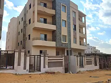 سكني للبيع في النرجس الجديدة، القاهرة الجديدة - التجمع الخامس، 180 متر