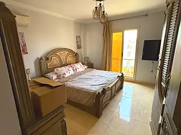سكني للإيجار في شارع سعد إبن معز، المرحله الثانيه، 160 متر