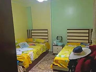 Apartments For sale in Hassan Mohamed St., Faisal, 125 sqm