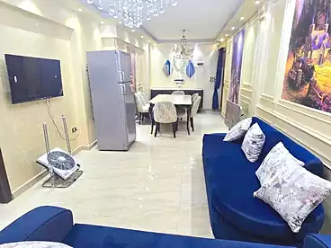 Properties For rent in Mohammed Naguib St., Sidi Beshr Bahri, 140 sqm