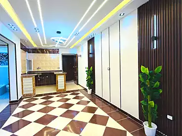 Apartments For sale in Shatee El Nakheel, Al Agamy, 90 sqm