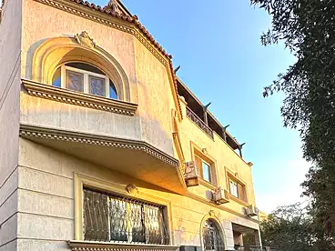 فلل للبيع في كمبوند النسايم، كمبوند في ٦ اكتوبر، 938 متر