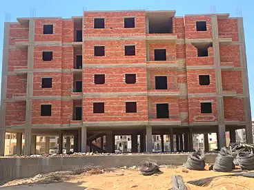 Apartments For sale in Address Home Compound - Arkan, Compounds in Hadayek October, 138 sqm