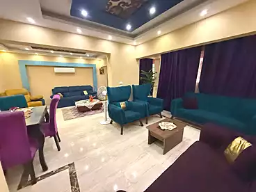 عقارات للإيجار في شارع محيي الدين ابو العز، الدقي، 180 متر