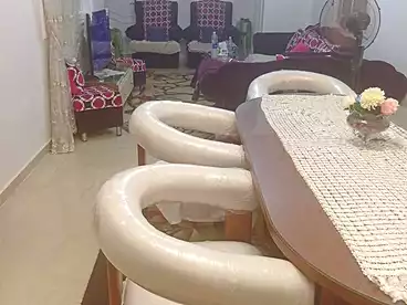 شقق للبيع في شارع الزهراء، عين شمس الشرقية، 140 متر