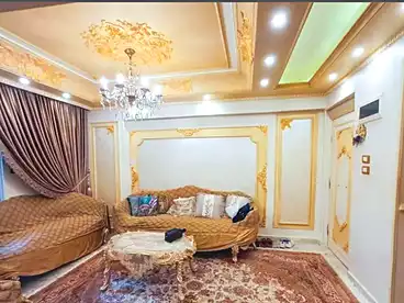 شقق للبيع في شارع خالد بن الوليد، سيدي بشر بحري، 110 متر