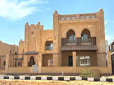 فلل للبيع في الحي الأول، هليوبوليس الجديدة، 365 متر