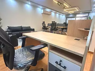 Offices For rent in El Maadi Ring Road, Maadi, 185 sqm