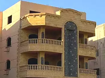 Villas For sale in Suleiman al-Halabi St., El Banafsag 11, 1350 sqm