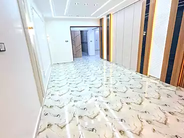 شقق للبيع في شاطئ النخيل - ٦ اكتوبر، العجمي، 110 متر