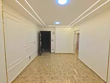 Apartments For sale in Khaled Ibn El Walid St., Sidi Beshr Bahri, 135 sqm