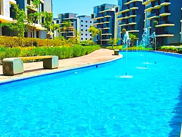 Apartments For sale in Sun Capital Compound - Arabia, Compounds in Hadayek October, 117 sqm