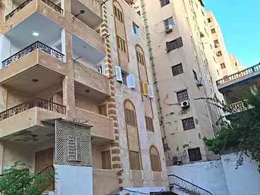 Apartments For sale in Shatee El Nakheel, Al Agamy, 110 sqm