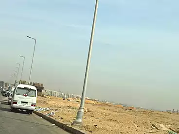 أراضي للبيع في وادي النيل، الحزام الأخضر، 10500 متر