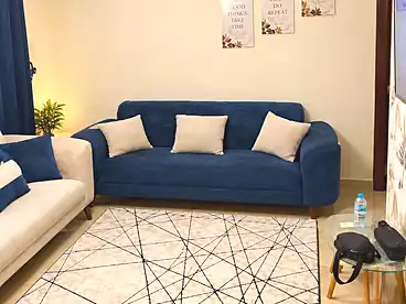 Apartments For sale in Shaheen St., El Agouza, 90 sqm