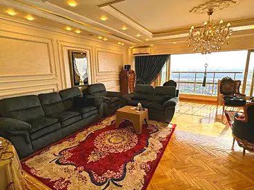 Apartments For sale in Abrag Othman, Corniche El Maadi St., 200 sqm