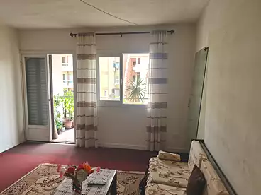شقق للبيع في تعاونيات سموحة، سموحة، 95 متر