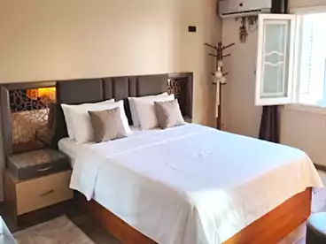 Apartments For sale in Hai Al Gamaa, Mansoura, 145 sqm