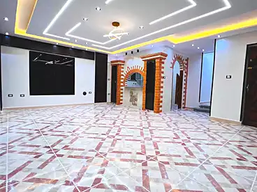 شقق للبيع في شاطئ النخيل - ٦ اكتوبر، العجمي، 125 متر