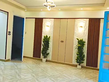 شقق للبيع في شاطئ النخيل - ٦ اكتوبر، العجمي، 100 متر