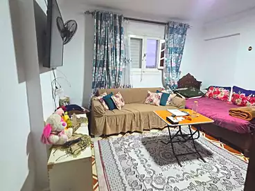 شقق للبيع في شاطئ النخيل - ٦ اكتوبر، العجمي، 120 متر
