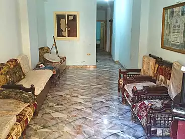 Apartments For sale in El Hanafeya St., El Bitash, 80 sqm