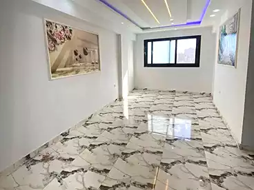 Apartments For sale in El Gaish Rd, El Mandara, 100 sqm