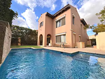 Villas For sale in Mivida Business Park - Mivida Compound, Mivida Compound - Emaar, 228 sqm