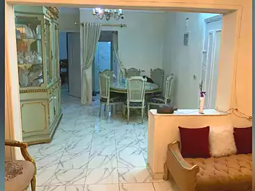 Apartments For sale in El-Maamoun St, Moharram Bey, 150 sqm