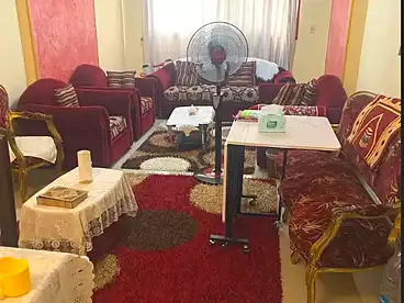 Apartments For sale in El Eshrein St, Faisal, 145 sqm