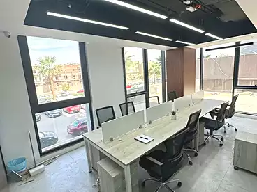 in Cairo Business Park - Misr Italia, Compounds in New Cairo, 155 sqm