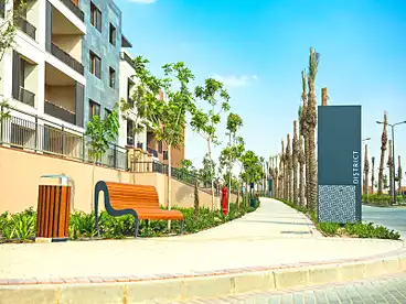 Apartments For sale in The Plateau - District 5 Compound, District 5 Compound - Marakez, 164 sqm