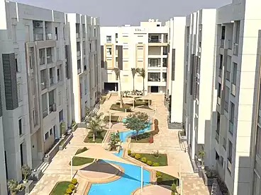 Properties For sale in Aljar British District Compound, Compounds in Elshorouk City, 69 sqm