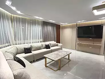 Properties For rent in El Mesaha St., El Mesaha Square, 200 sqm