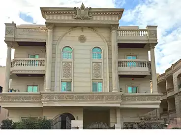 Properties For sale in Suleiman al-Halabi St., El Banafsag 11, 220 sqm